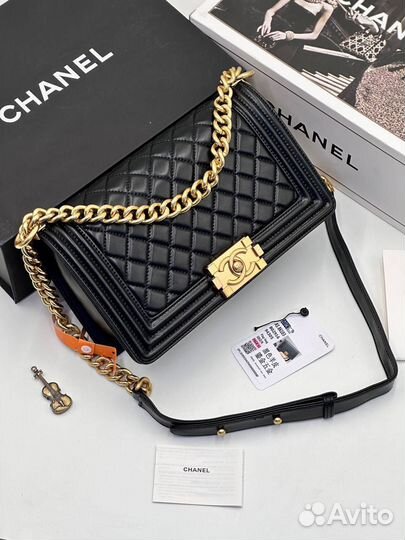 Женская сумка Chanel