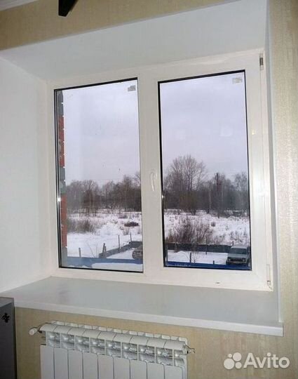 Пластиковые окна и двери