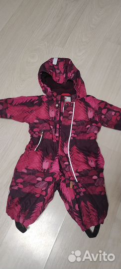 Комбинезон для девочки