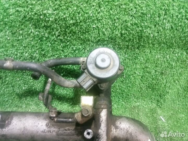 Коллектор впускной c егр Almera N16 (00-06) YD22dd