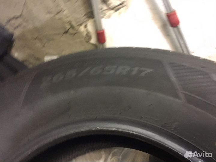 Hankook Ventus S2 AS X RH17 265/65 R17