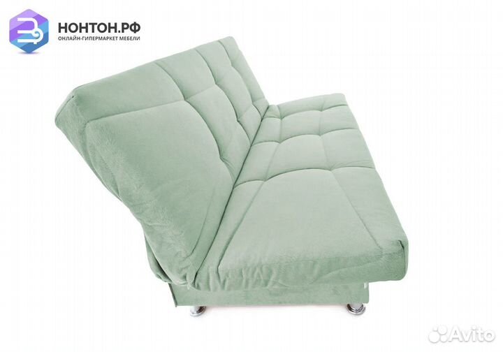 Диван книжка Финка nova мятный
