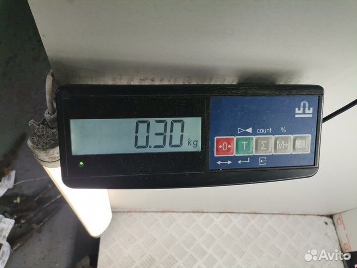 Форсунка Audi A4 B6 2002 059130202F