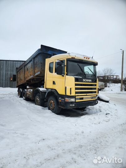 Scania R-series, 2000