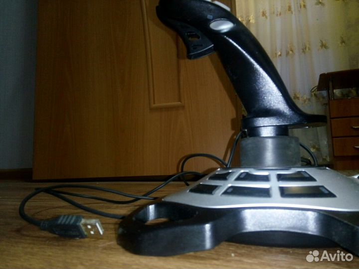 Джойстик Logitech Extrime 3D Pro