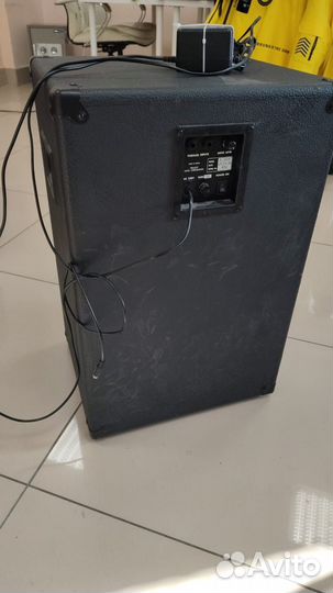 Акустическая система