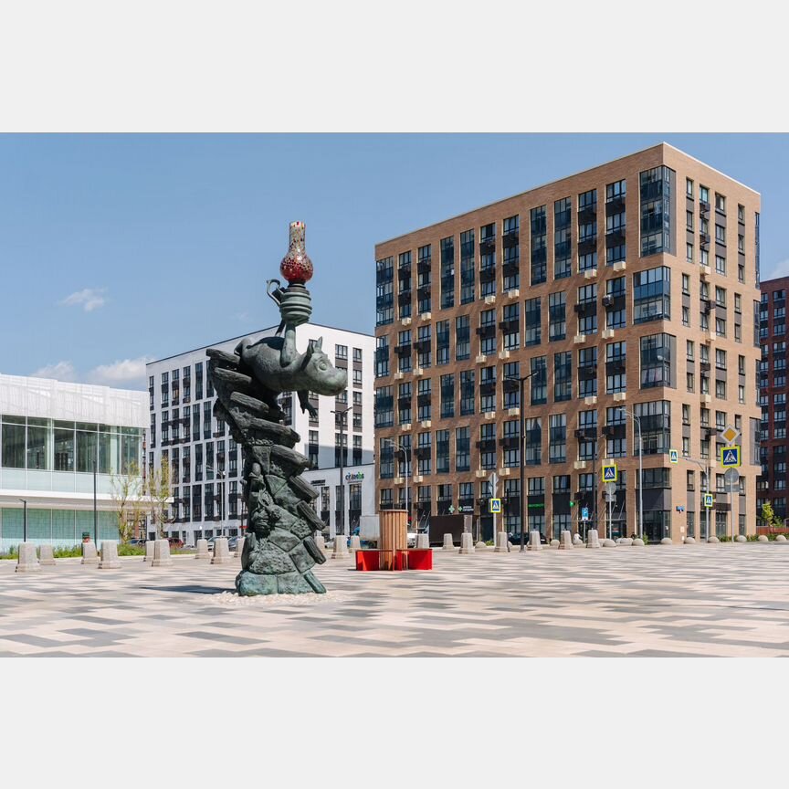 2-к. квартира, 40,5 м², 14/19 эт.