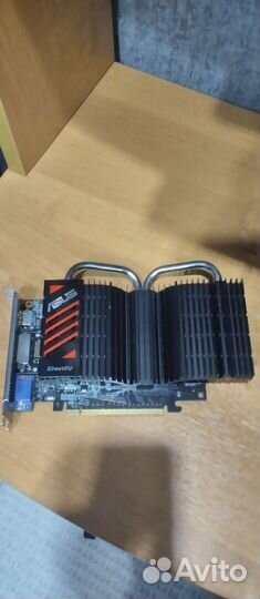 Видеокарта gt 740