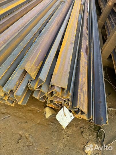 Швеллер 16мм