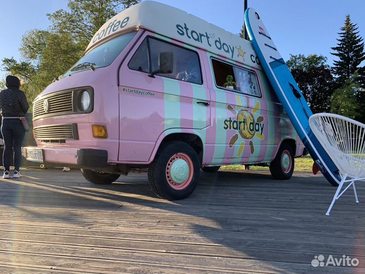 Фудтрак Foodtruck