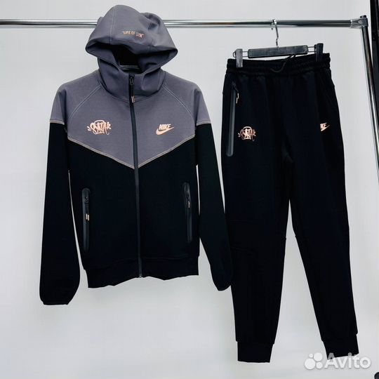 Спортивный костюм Nike tech fleece x syna world