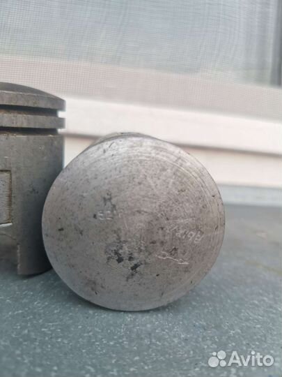 Поршень на мотоцикл минск