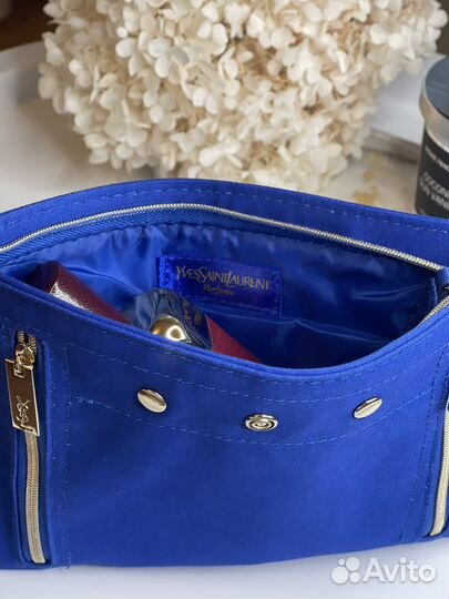 Косметичка yves saint laurent