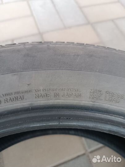 Dunlop SP Sport 270 235/55 R18 100H