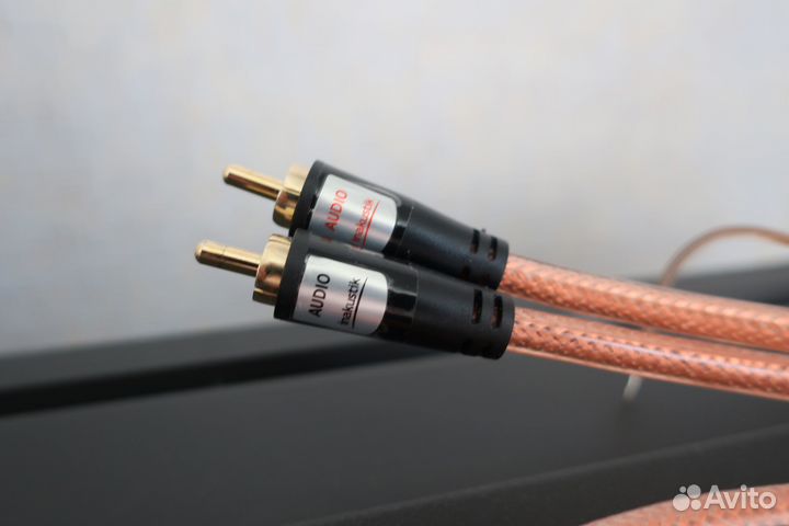 Кабель межблочный In-Akustik Star Audio Cable RCA