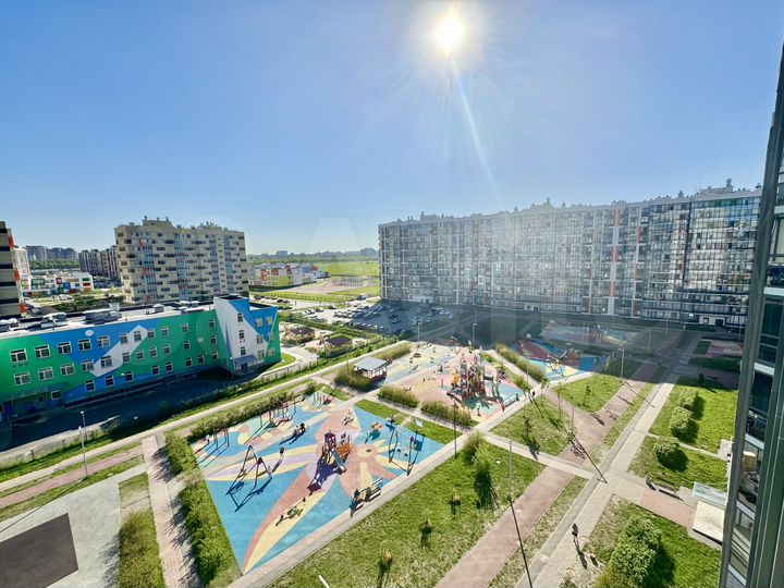 Квартира-студия, 24,2 м², 8/12 эт.