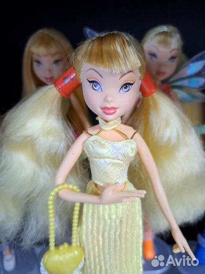 Кукла winx mattel