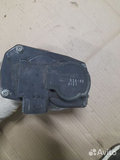 Дроссельная заслонка Infiniti Fx37