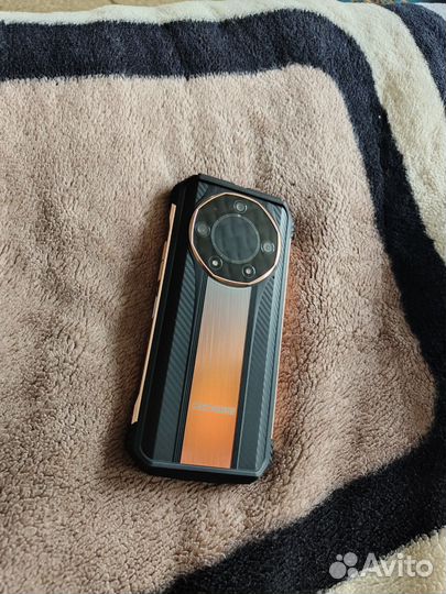 DOOGEE S110, 12/256 ГБ