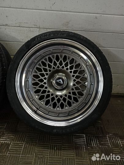 Диски Rotiform R18 5x114 3