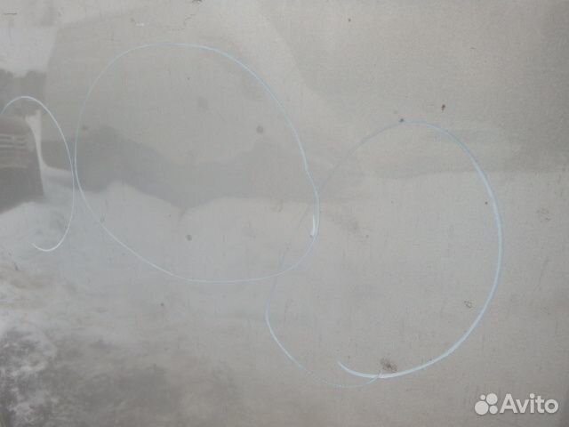 Капот для Мерседес CL203 купе 2000-2006