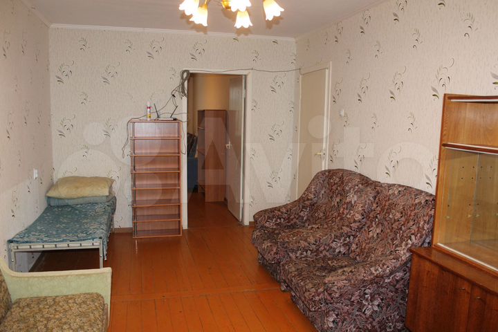 2-к. квартира, 45 м², 3/5 эт.