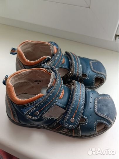 Сандали 24