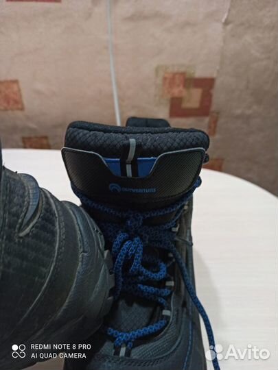 Ботинки outventure