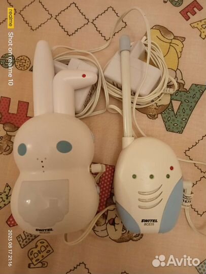 Рация детская