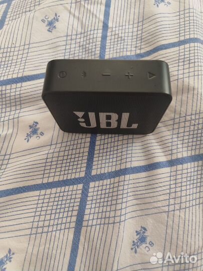 Колонка jbl GO 2