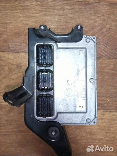 Блок управления двигателем Honda Fit 2 GE6 2009