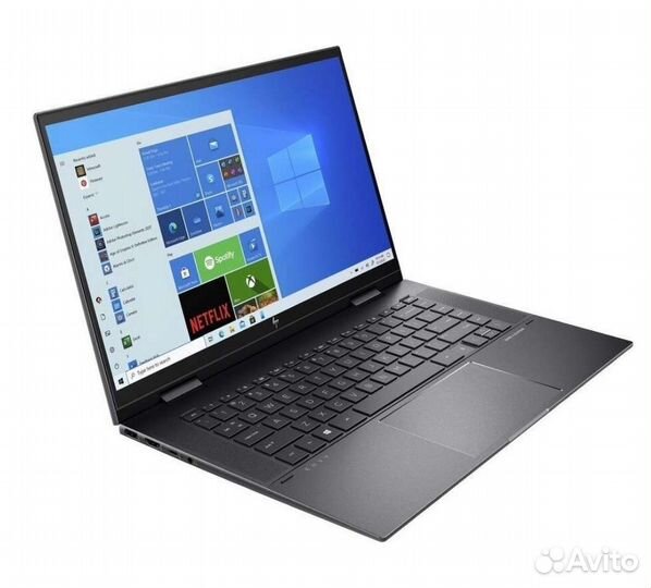 Ноутбук HP envy x360 Touch 15-eu0015ur