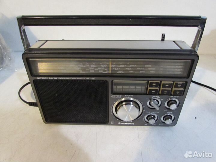 Panasonic RF-1405LBS Радиоприемник Japan
