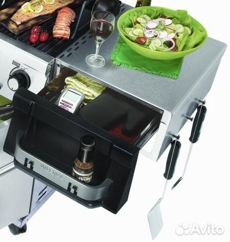 Газовый гриль Imperial S 690 Broil King