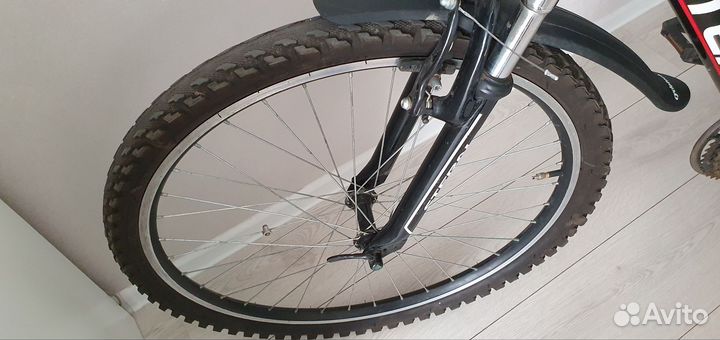 Велосипед взрослый 26 stern dynamic 2