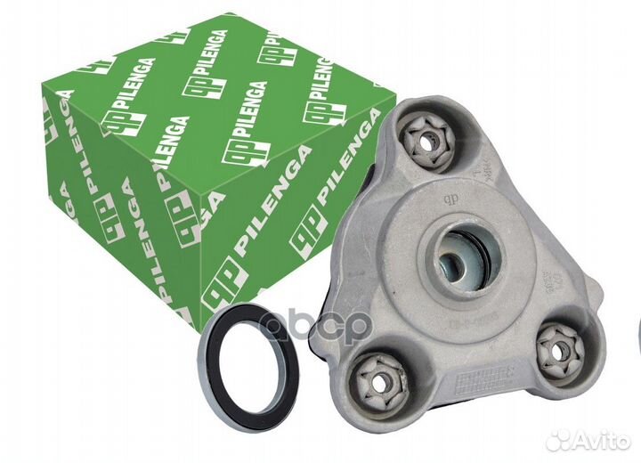 Опора стойки верхняя перелд. Лев CBP5033K PI