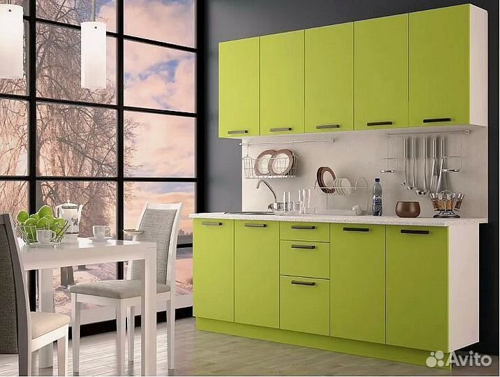 Кухни в рассрочку от производителя