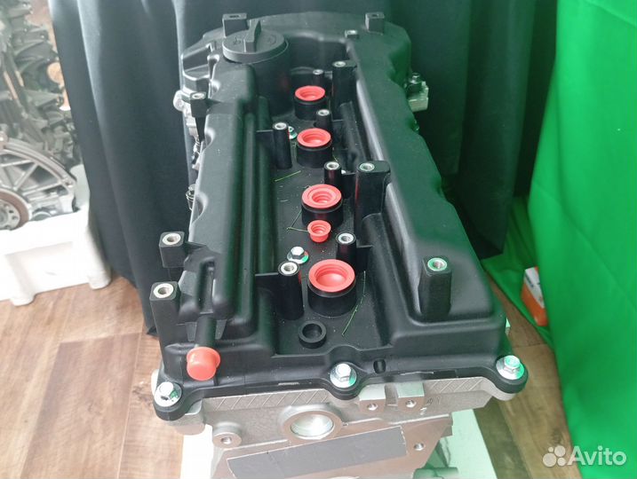 Двигатель Kia Cadenza Hyundai Grandeur 2.4 G4KE