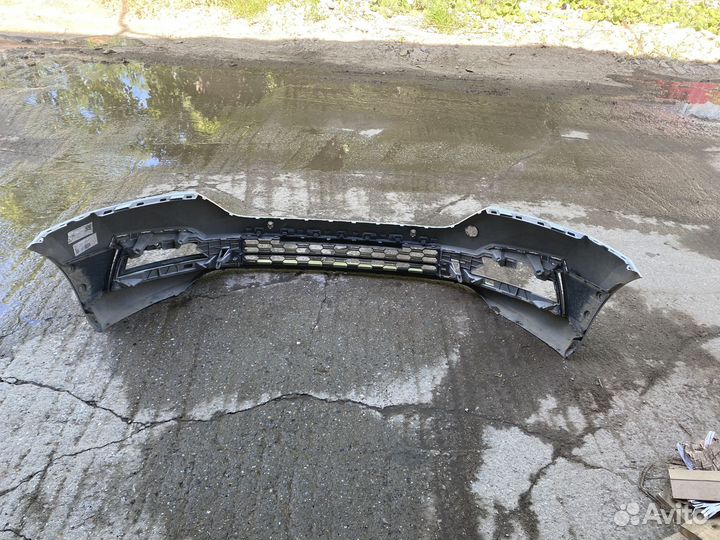 Бампер передний Skoda Octavia A8 NN3 2019-2022