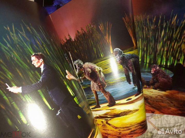 Цирк Дю Солей Программа Актеры 2014