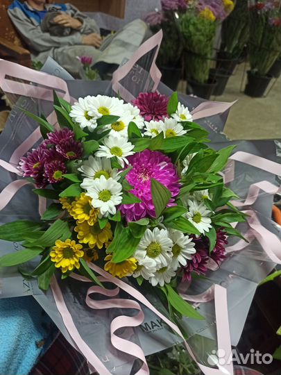 Букеты на заказ