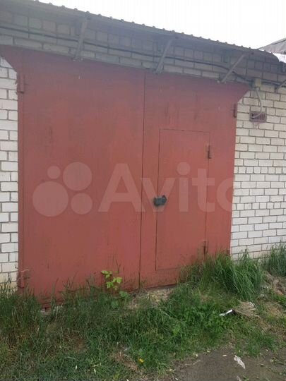 Гараж, 24 м²