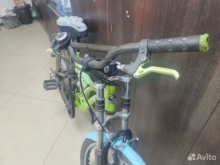 Велосипед Stels Pilot 270