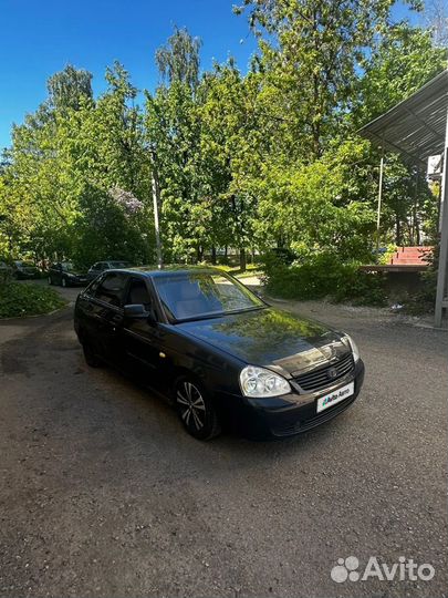 LADA Priora 1.6 МТ, 2008, 150 000 км