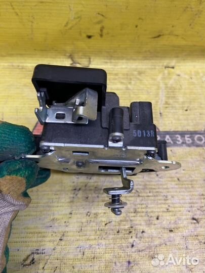 Замок багажника Kia Rio G4FA 2015