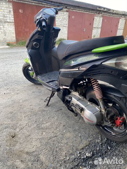 Скутер Baltmotors Galaktica