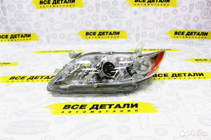 Фара Toyota Camry 40 06-09