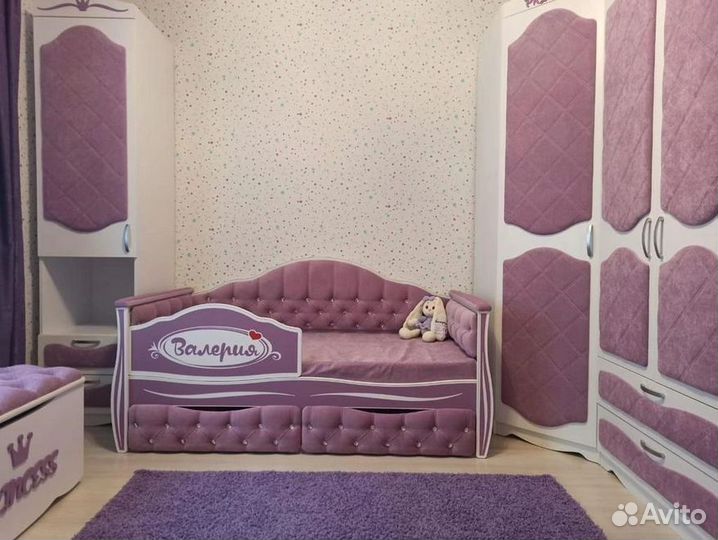 Детский шкаф