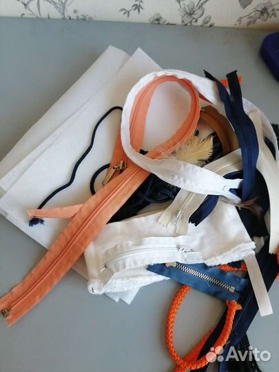 Фурнитура для шитья