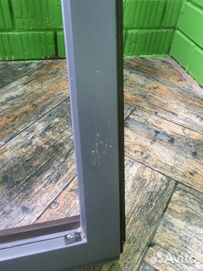 Створка деревянного стеклопакета